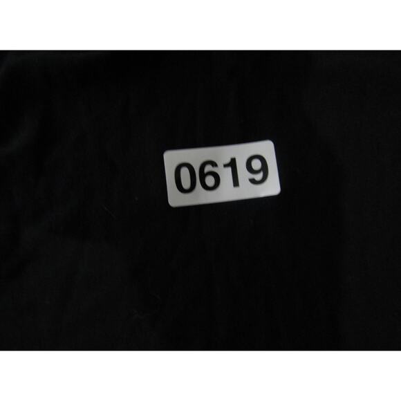 Urban CoCo Black Drape Front Open Cardigan Sweater Size Medium - Picture 13 of 13